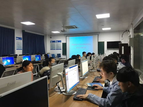 计算机网络工程的新星摇篮——计算机工程学院成功举办计算机网络应用与云计算大赛