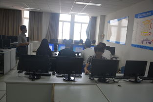 技能展风采，网络筑未来——计算机信息工程系网络技术专业成功举办学生技能大赛